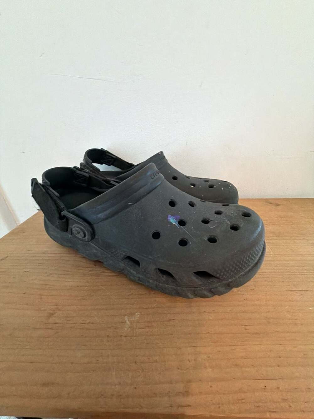 Crocs Syncro Max Utility Clogs